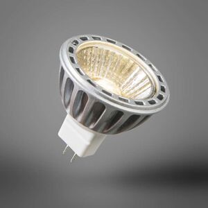 MR16 LED lampa 3W teplá bílá