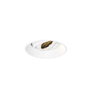 Moderne inbouwspot wit GU10 rond trimless - Oneon Honey