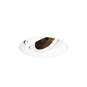 Moderne inbouwspot wit GU10 AR70 rond trimless - Oneon Honey