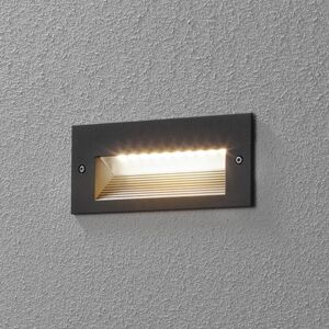 BEGA BEGA 33053 LLED podhledové 3 000K grafit 17 cm