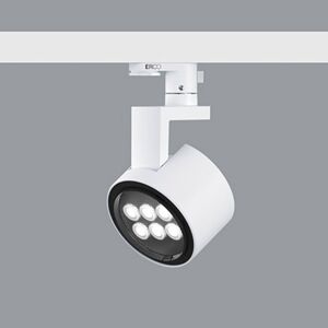 ERCO ERCO Parscan 230V bodové 12W flood 940 bílá