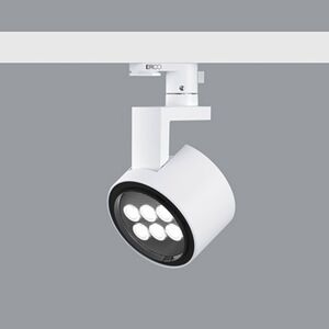 ERCO ERCO Parscan 230V bodové 12W wallwash 940 bílá