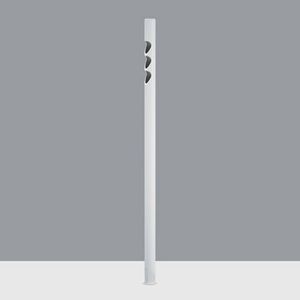 ERCO ERCO Lucy LED stolní lampa šroubovací bílá 840