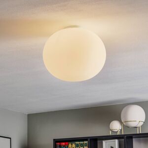 FLOS FLOS Glo-Ball - kulatá stropní lampa 33 cm