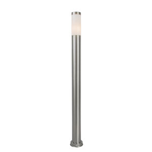 Moderní venkovní lampová tyč z oceli 110 cm IP44 - Rox