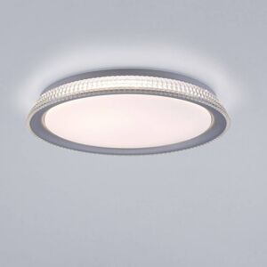 Leuchten Direkt LED stropní svítidlo Kari, stmívatelné, Ø 40cm