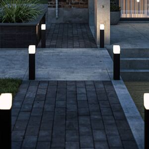 Smartwares LED osvětlení cest OOL-50017, hliník, výška 50 cm