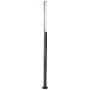 Venkovní lampa Column P180 LED tmavě šedá