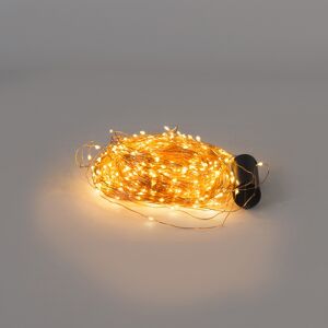 Vánoční osvětlení světelného paprsku Micro LED 2 metry