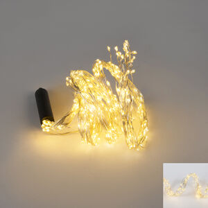 Vánoční osvětlení světelná závora Micro LED 1,1 metru