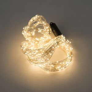 Vánoční osvětlení světelná závora Micro LED 2 metry