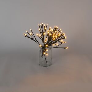 Vánoční osvětlení Ball LED classic teplé 40cm