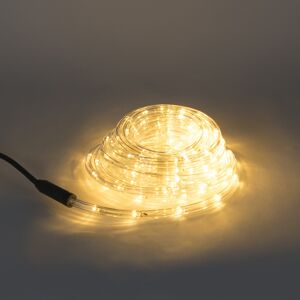 Světelná hadice světelná šňůra Twinkel LED teplá bílá 8m